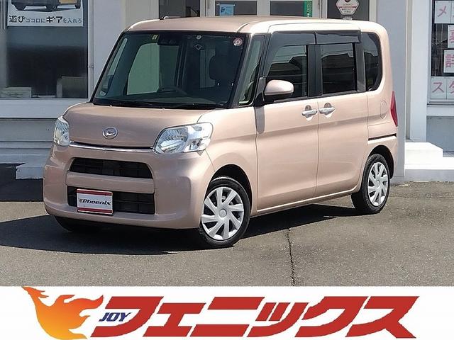 ダイハツ タント Ｘ　ＳＡＩＩＩフルセグナビＢカメラ後席モニタ衝突軽減パワスラ　禁煙車★フルセグナビ★バックカメラ★ＢＴ再生・ＳＤサーバー★９インチ後席モニター★スマートアシストＩＩＩ★パワースライドドア★シートヒーター★ドライブレコーダー★スマートキー★ＥＴＣ★ステアリモコン★