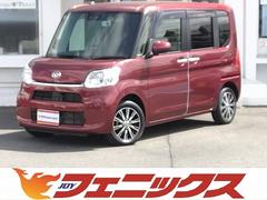 ダイハツ　タント　Ｘ　ＶＳ　ＳＡＩＩＩＷパワスラドラレコシートヒーター　禁煙車