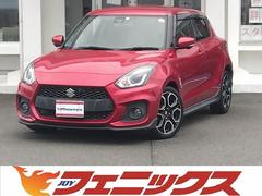 スズキ　スイフトスポーツ　セーフティパッケージ　１オーナー　禁煙車　純正８インチナビ