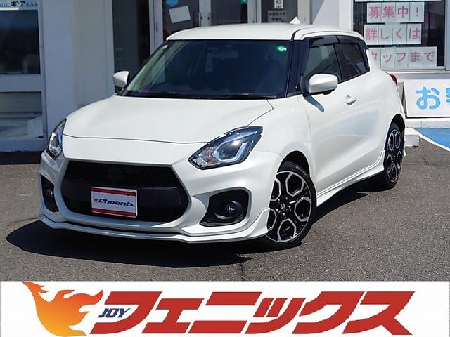 スズキ スイフトスポーツ フルセグナビ全方位モニター衝突軽減ＢＳＭレーダークルーズ　禁煙車★純正フルセグナビ★全方位モニター★デュアルセンサーブレーキサポート★レーダークルーズ★シートヒーター★ビルトインＥＴＣ★前後ドラレコ★ＢＳＭ★パドルシフト★スマートキー