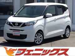 日産　デイズ　Ｘ　禁煙車　フルセグナビ　Ｂカメラ