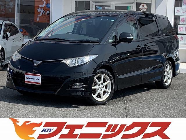 アエラス☆☆ナビ☆後席モニタ☆両電動Ｄ☆走行５．１万☆　☆ナビ☆フリップダウンモニター☆バックモニター☆ＴＶ☆ＤＶＤ再生☆前後ドラレコ☆ＥＴＣ☆両側パワースライドドア☆ＨＩＤオートライト☆スマートキー☆プッシュスタート☆７人乗り☆走行５．１万☆試乗出来ます