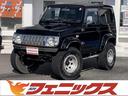 スズキ ジムニー ランドベンチャー　☆切り替え４ＷＤ☆普通…