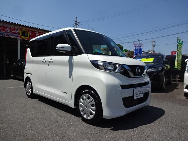 日産 ルークス