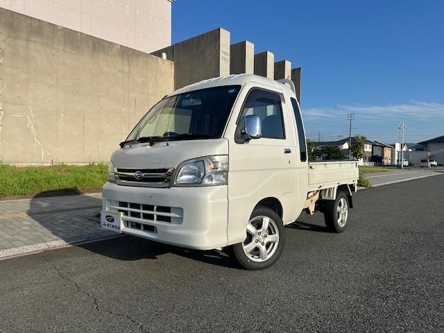 ハイゼットトラック(ダイハツ) ジャンボ 中古車画像