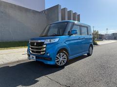 スペーシアカスタムZ ベースグレード 中古車画像