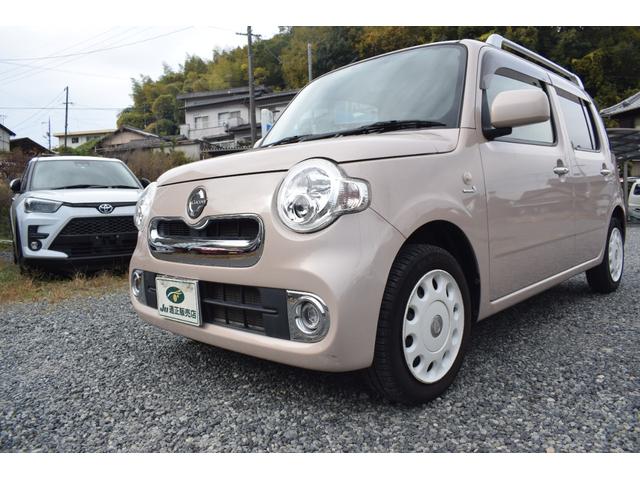 ミラココア(ダイハツ) ココアプラスＸ　ワンオーナー　禁煙車　ＬＥＤヘッドランプ　純正ナビＴＶ　バックカメラ　ＥＴＣ　ドラレコ　スマートキー　アイドリングストップ　ベンチシート　ＣＶＴ　　Ｂｌｕｅｔｏｏｔｈ　全国１年保証 中古車画像