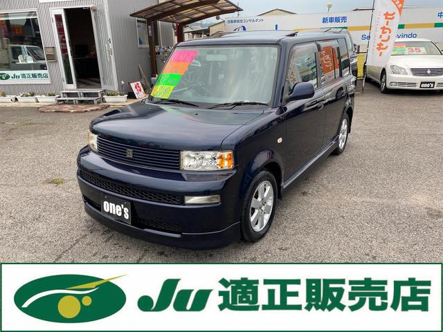 中古車 トヨタ ｂｂ ｚ ｘバージョン ４ｗｄ サンルーフ タイミングチェーン車中古車販売実績 21 09 12 株 ワンズカンパニー ｌａｐ加盟店 中古車なら グーネット中古車