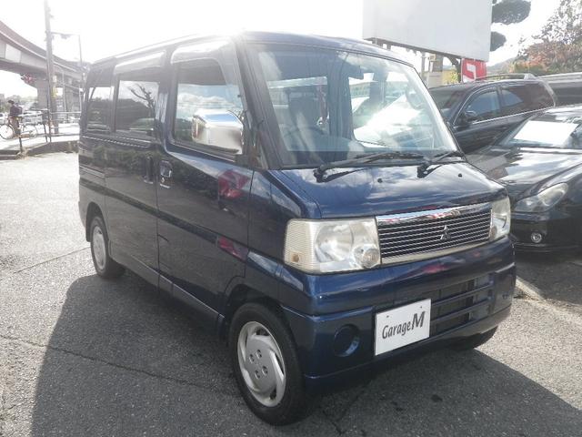 タウンボックス 三菱 福祉車両 ハイルーフ スローパー リアヒーター ドラレコの中古車詳細 中古車検索ならkurutown クルタウン
