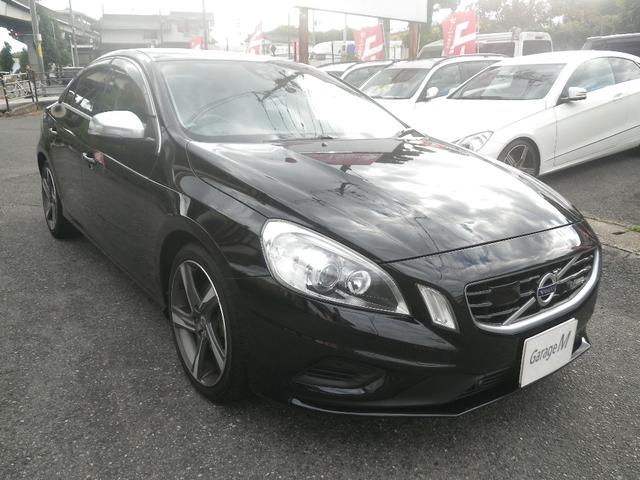 ボルボ Ｓ６０ Ｔ６　ＡＷＤ　Ｒデザイン　フルタイム４ＷＤ