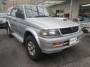 三菱 チャレンジャー Ｘ　２．８ディーゼルターボ　４ＷＤ　ワイド...