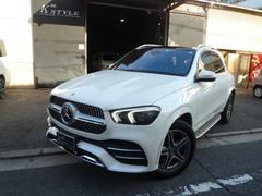 メルセデス・ベンツ　ＧＬＥ　ＧＬＥ４００ｄ　４マチックスポーツ　パノラミックＳ　Ｒ