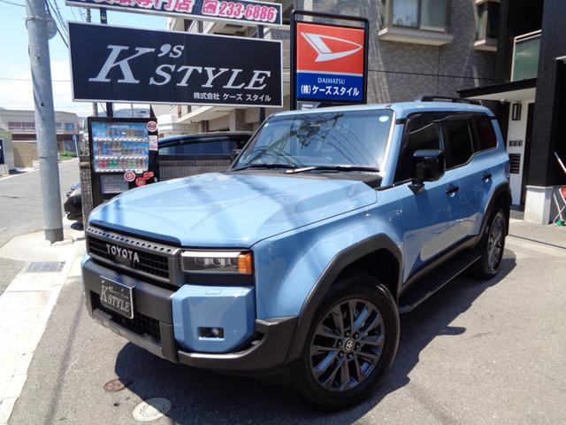 中古車】トヨタ ランドクルーザー250 ZX中古車販売実績(2024/09/09)|(株)ケーズスタイル|中古車なら【グーネット】 中古車】トヨタ ランドクルーザー250 ZX中古車販売実績(2024/09/09)|(株)ケーズスタイル|中古車なら【グーネット】