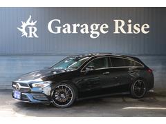 CLAクラス シューティングブレーク CLA200dシュティングブレAMGレザエクスクルP サンルーフ パノラミックビューモニター 19インチAW アンビエントライト HUD 赤黒シート BSM 前後ドライブレコーダー シートヒーター パワーバックドア レーダーセーフティP 2.0ETC 中古車画像