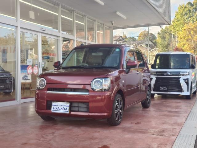 ミラトコット(ダイハツ) Ｇ　ＳＡＩＩＩ　ナビ　全方位カメラ　シートヒーター 中古車画像