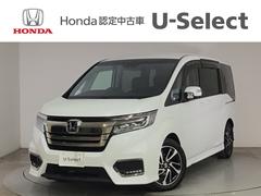 ステップワゴンスパーダ スパーダ・クールスピリットホンダセンシング LED・フルセグ・メモリナビ・バックカメラ・純正AW・両側電動ドア・ETC サイドエアバック スマートキ 左右電動スライドドア バックモニタ 地TV ナビ&TV 三列シート USB 助手席エアバッグ 中古車画像
