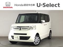 N-BOX G・ターボLパッケージ HID・フルセグ・メモリナビ・バックカメラ・純正AW・シートヒーター・ETC キーレスエントリー スマ-トキ- 両側電動ドア VSA ETC車載器 オートクルーズコントロール DVD再生 ABS 中古車画像