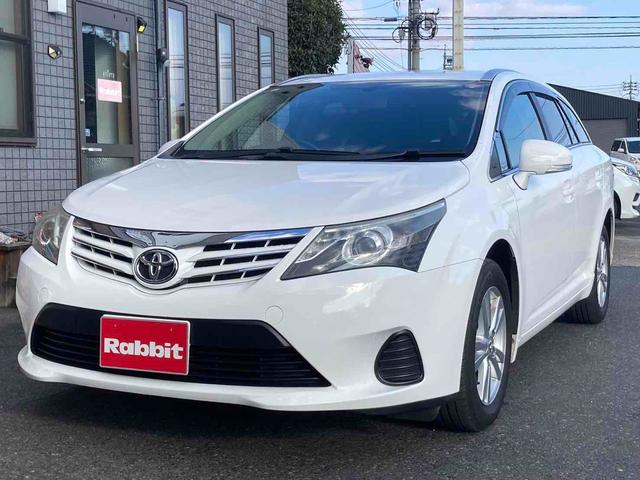 アベンシスワゴン(トヨタ) Ｘｉ　バックカメラ　ナビ　ＴＶ　アルミホイール　ＨＩＤ　スマートキー　電動格納ミラー　ＣＶＴ　盗難防止システム　衝突安全ボディ　ＡＢＳ　ＥＳＣ　ＣＤ　ＤＶＤ再生　Ｂｌｕｅｔｏｏｔｈ　エアコン 中古車画像