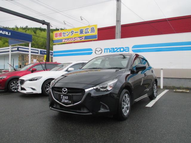 デミオ マツダ １３ｓ アーバンスタイリッシュモード 広島県 78 0万円 平成27年 2015年 24025662 中古車 価格 Com