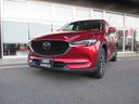 マツダ ＣＸ－５ ＸＤ　Ｌパッケージ　６速オートマ　ＡＷ１９　ナ...