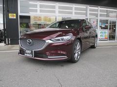 マツダ　ＭＡＺＤＡ６セダン　ＸＤ　２０ｔｈアニバーサリーエディション　当社デモカーアップ　６ＡＴ