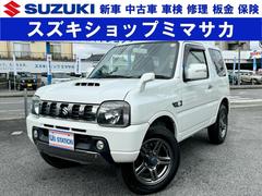 スズキ　ジムニー　ランドベンチャー　４ＷＤ　４ＡＴ　パイオニア楽ナビ