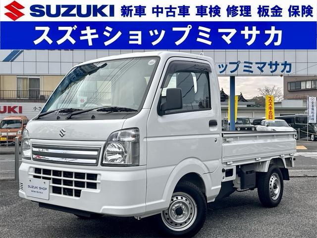 ☆４ＷＤ☆４ＡＴ☆オートライト☆エアコン☆パワステ☆ 荷台マット☆アイドリングストップ☆運転席・助手席エアバック☆