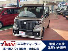 スズキ　スペーシアベース　ＸＦ　（ＣＶＴ　２ＷＤ）スズキセーフティーサポート　ＡＣＣ