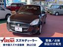 スズキ スイフト ハイブリッドＭＧ　（ＣＶＴ　２ＷＤ）スズキセー...