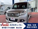 スズキ ソリオ ハイブリッドＭＺ　（ＣＶＴ　フルタイム４ＷＤ）デ...