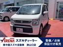 スズキ ワゴンＲ ＦＸ　（ＣＶＴ　２ＷＤ）スズキセーフティ－サポ...