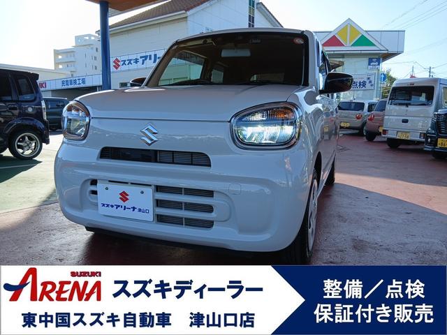 アルト(スズキ) Ｌ　（ＣＶＴ　２ＷＤ）スズキセーフティーサポート　７インチメモリーナビ　バックカメラ　ＥＴＣ車載器　ドラレコ【フロント】ＬＥＤヘッドライト　オートエアコン　電波式キーレス　リヤパーキングセンサー 中古車画像