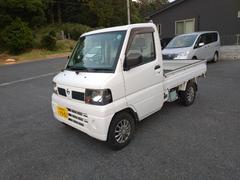 クリッパートラック  MT アルミホイール エアコン 中古車画像