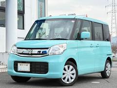 スペーシア Gリミテッド メモリーナビゲーション ETC車載器 全方位モニターカメラ フルセグTV シートヒーター プッシュスタートボタン オートエアコンABS エアバック ドライブレコーダー 中古車画像