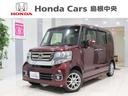 ホンダ Ｎ－ＢＯＸカスタム ＧＳＳパッケージ　あんしんパッケージ...