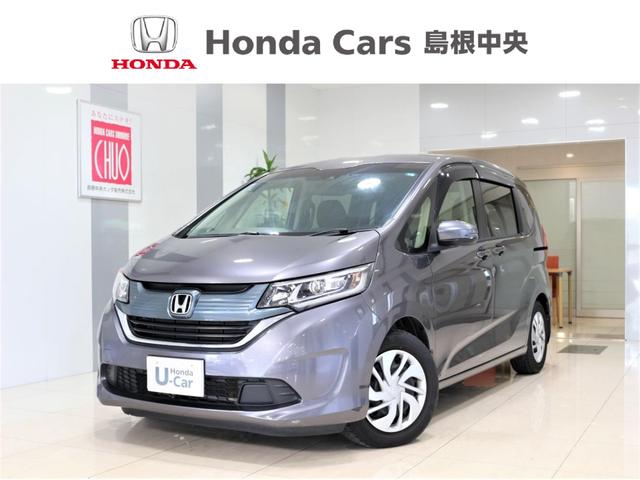 Ｇ・ホンダセンシング　ナビ　バックカメラ　ＥＴＣ　ドライブレコーダー　横滑り防止装置　ＬＥＤヘッドライト　パワースライドドア　クルーズコントロール　スマートキー　３列シート６人乗り