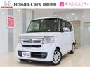 ホンダ Ｎ－ＢＯＸ Ｌ　ナビ　バックカメラ　ＥＴＣ　障害物センサ...