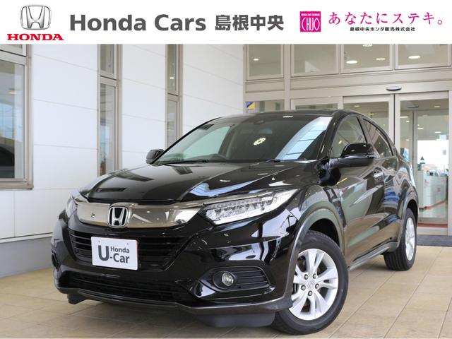 ホンダ ヴェゼル ハイブリッドＸ　ホンダセンシング　ナビ　バックカメラ
