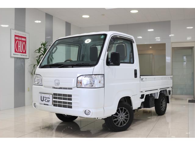 アクティトラック(ホンダ) ＳＤＸ　５ＭＴ　ＡＢＳ　エアコン　パワーウインドウ　荷台保護パネル　ガードパイプ付鳥居 中古車画像