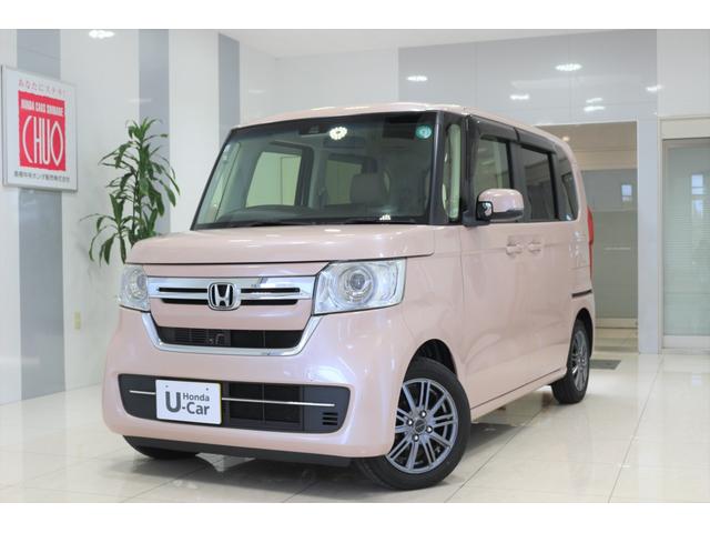 Ｌ　ホンダセンシング　ナビ　バックカメラ　横滑り防止装置　障害物センサー　充電用ＵＳＢジャック　パワースライドドア　シートバックテーブル　シートヒーター　クルーズコントロール　アルミホイール　スマートキー