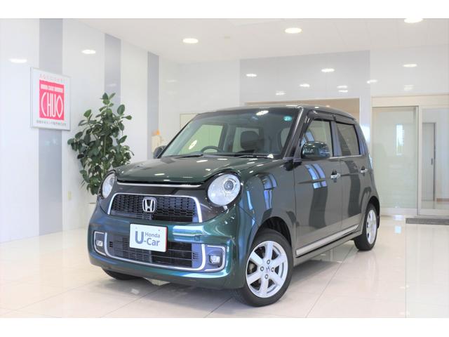 Ｎ−ＯＮＥ(ホンダ) プレミアム　ディスプレイオーディオ　バックカメラ　ＥＴＣ　横滑り防止装置　ディスチャージヘッドライト　コンビシート　アルミホイール　スマートキー 中古車画像