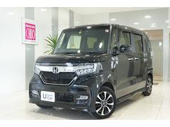 N-BOXカスタム G・Lホンダセンシング ディスプレイオーディオ バックカメラ ETC 充電用USBジャック パワースライドドア シートヒーター クルーズコントロール アルミホイール スマートキー 中古車画像
