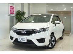 フィットハイブリッド Lパッケージ あんしんパッケージ 横滑り防止装置 Hondaインターナビ バックカメラ ETC LEDヘッドライト クルーズコントロール スマートキー 中古車画像