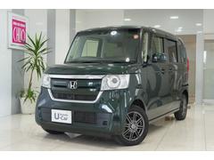 N-BOX G・Lホンダセンシング ナビ バックカメラ ETC ドライブレコーダー 充電用USBジャック シートヒーター パワースライドドア クルーズコントロール アルミホイール スマートキー 4WD 中古車画像