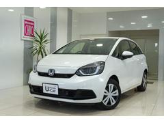 フィット e:HEVベーシック ホンダセンシング 横滑り防止装置 ディスプレイオーディオ バックカメラ LEDヘッドライト クルーズコントロール 中古車画像