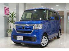 N-BOX G・Lホンダセンシング 横滑り防止装置 ドラレコ ナビ バックカメラ ETC 充電用USBジャック パワースライドドア シートヒーター クルーズコントロール スマートキー 4WD 中古車画像