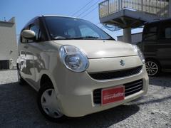 スズキ　ＭＲワゴン　Ｘ　高齢者ワンオーナー　スマートキー　禁煙車