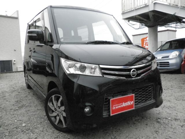 ハイウェイスター　ナビフルセグ　ＥＴＣ　パワスラ　禁煙車　ミュージックサーバー
