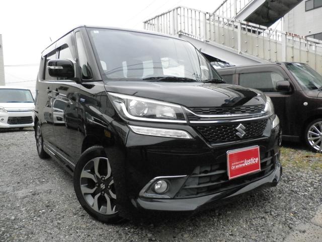 ハイブリッドＭＶ　ナビフルセグＢｌｕｅｔｏｏｔｈオーディオ　Ｂカメラ　ＥＴＣ　ドラレコ　両側パワスラ　シートヒーター　禁煙車