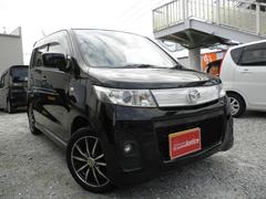 AZワゴンカスタムスタイル XS スマートキー 禁煙車 ETC 社外アルミホイール 中古車画像